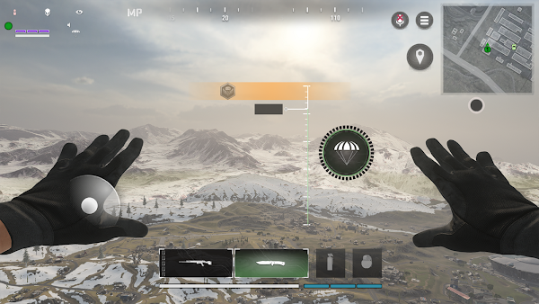 Warzone