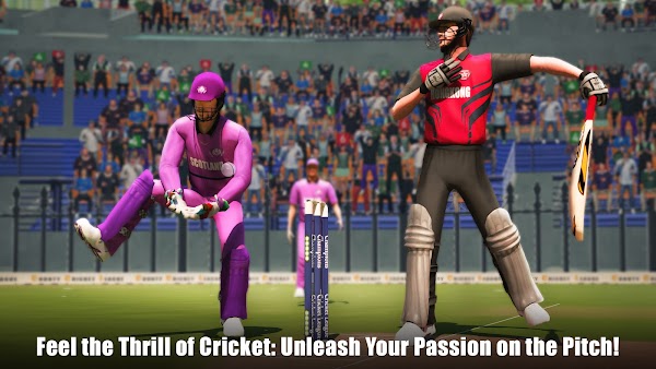 Champions Cricket League CCL24