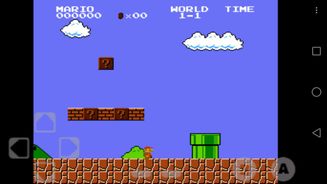 Super Mario Bros