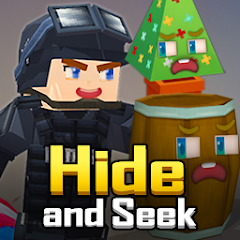 Hide and Seek Mod APK 1.9.11.1 [Remove ads][Mod speed]