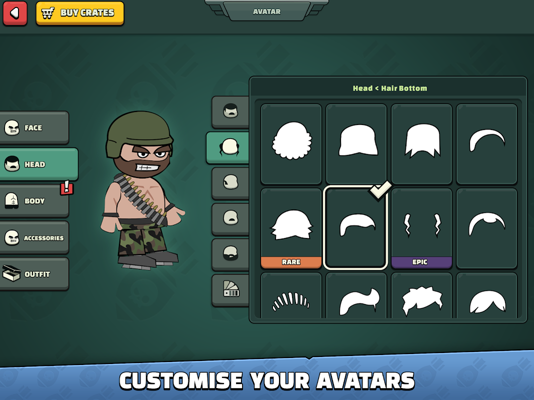 Mini Militia - War.io