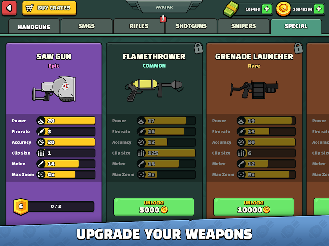 Mini Militia - War.io