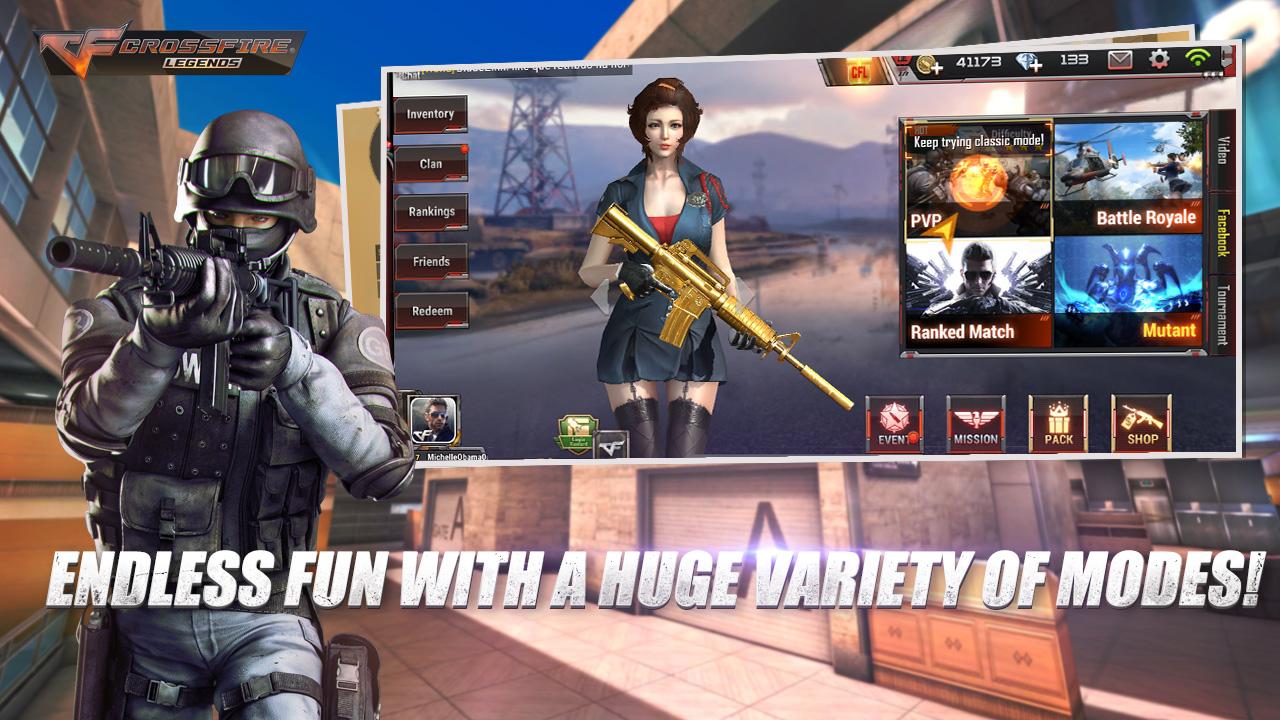 CrossFire