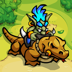 Lostlands - Tower Defense TD Mod APK 0.4 [Unlimited money]