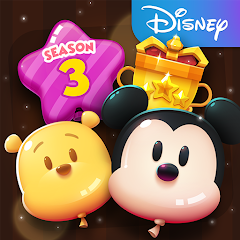 Disney POP TOWN Mod APK 1.3.16 [Unlimited money][Infinite]