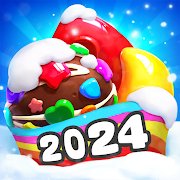 Crazy Candy Bomb-Sweet match 3 Mod APK 4.8.8 [Remove ads][Unlimited money]