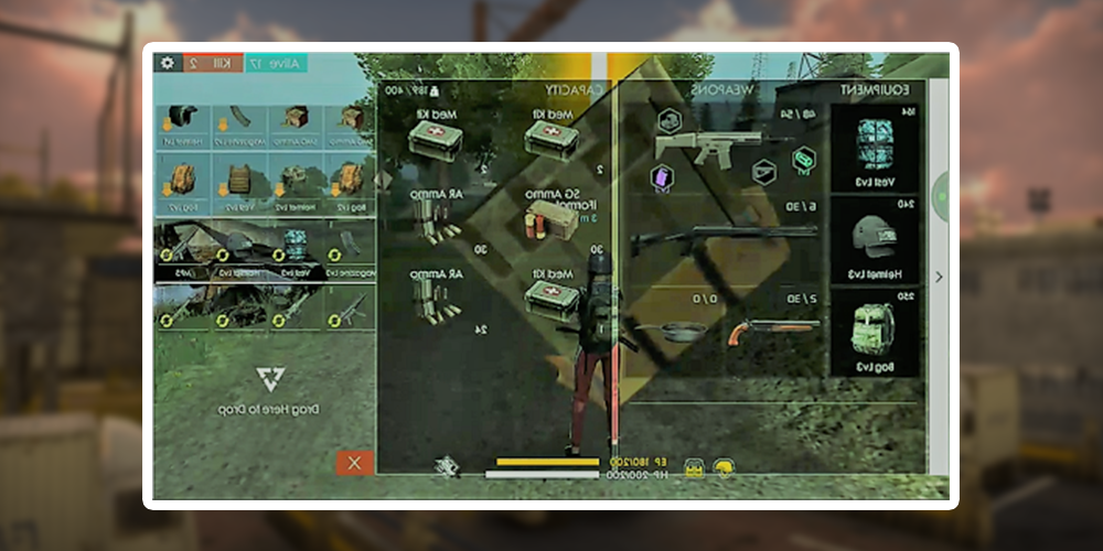 Guide For Free-Fire 2019 Shooting Game