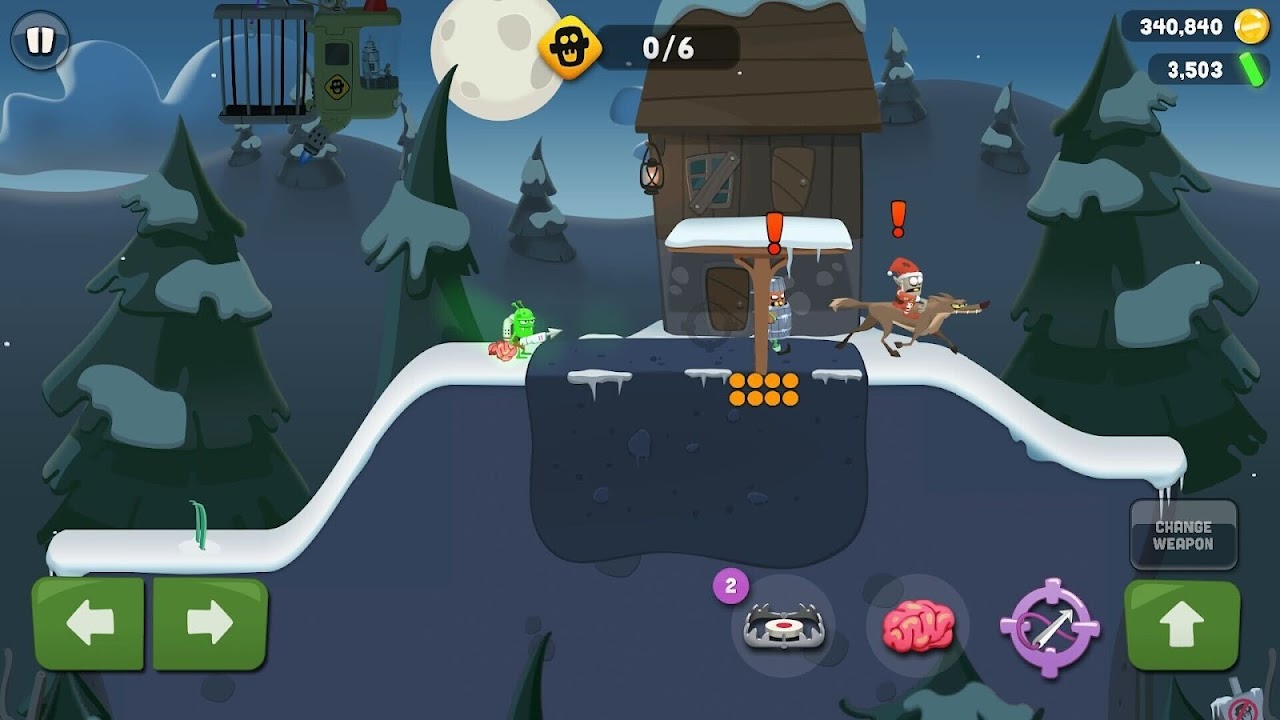 Zombie Catchers