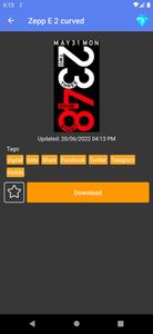 MiBand 4 - Watchfaces