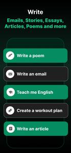 AI Chatbot: AI Writer