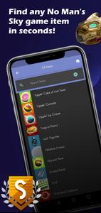 Assistant for No Man's Sky