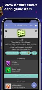 Assistant for No Man's Sky