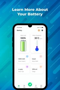 Battery Temperature - Heat Spy