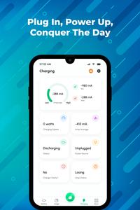 Battery Temperature - Heat Spy