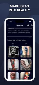 Tattoo AI - Design Your Ink