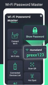 WiFi Unlock : WiFi Password