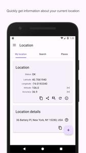 GPS Location finder