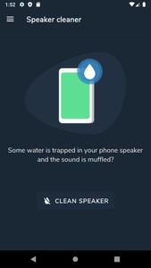 Speaker cleaner
