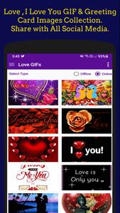 Love You GIF Image Collection.