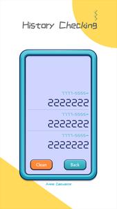 Anime Calculator