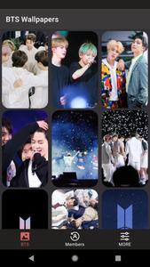 BTS Wallpaper: Wallpaper Hd 4K