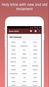 Holy Bible Reina Valera