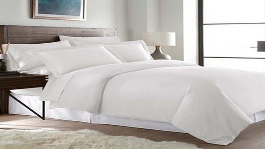 White Duvet Cover
