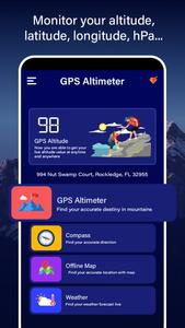 Altimeter Plus
