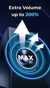 Volume Booster - Sound Booster
