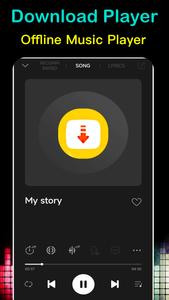 Music Mp3 Player & Saver