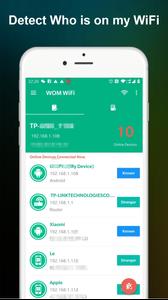 Who is on my WiFi - WiFi Scan