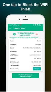 Who is on my WiFi - WiFi Scan