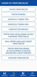 Trafik Ceza Rehberi 2024