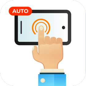 auto clicker app for game: FFF