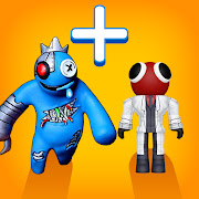 Merge Fighter: Street Combat Mod APK 0.1.3 [Free purchase][Unlimited money]
