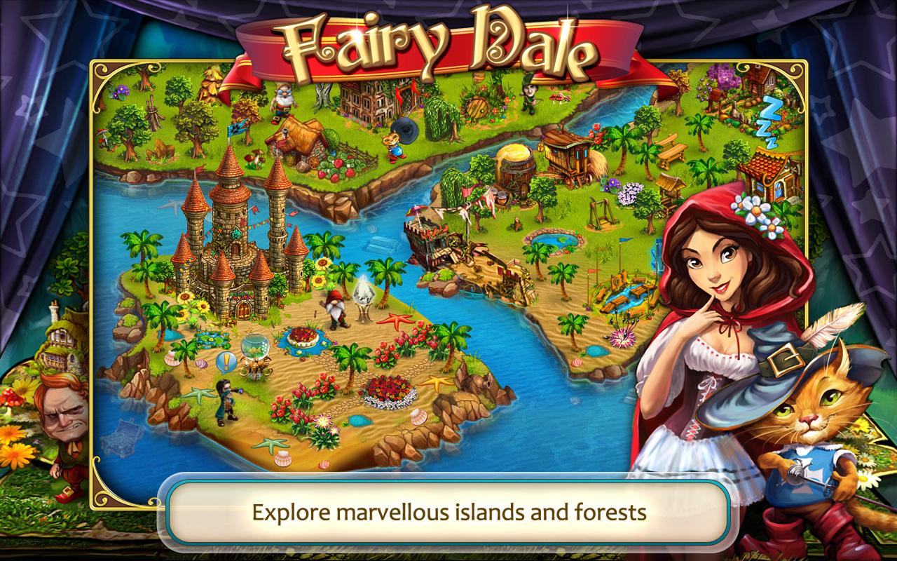 Fairy Dale 1.0.35 APK