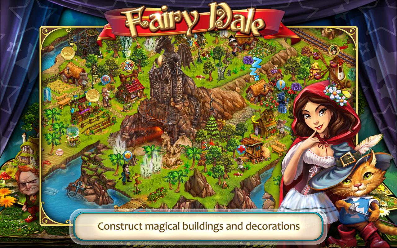 Fairy Dale 1.0.35 APK