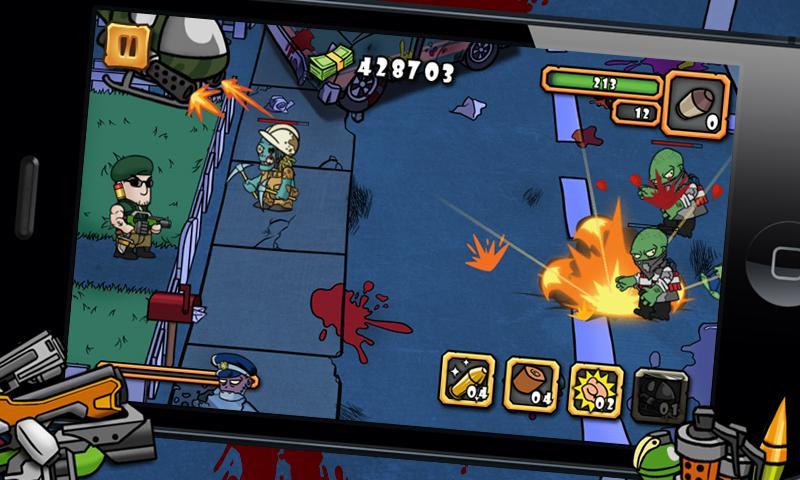 Zombie Age 1.0.15 APK