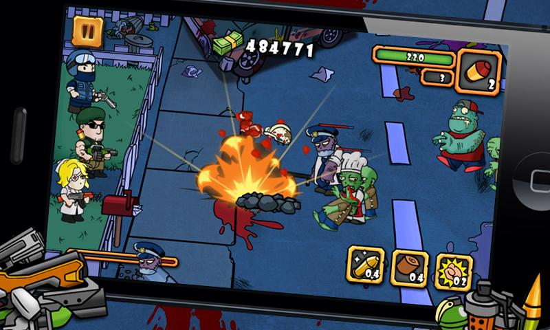 Zombie Age 1.0.15 APK
