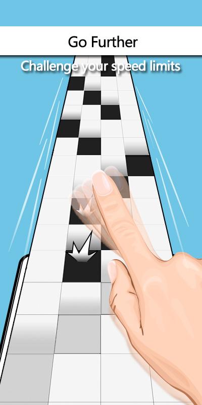 Don't Tap The White Tile  APK