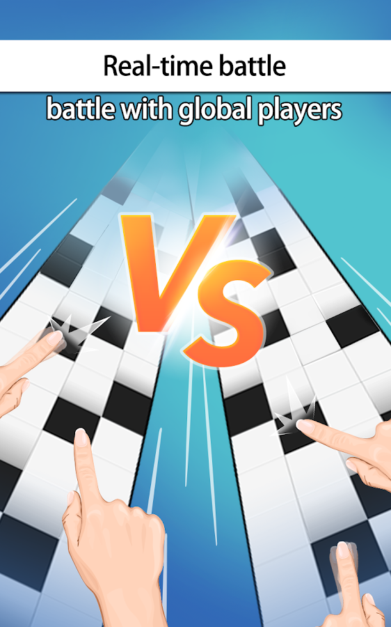 Don't Tap The White Tile  APK