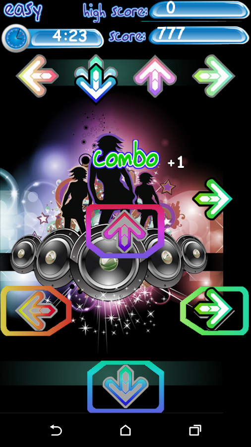Finger Dance 3.0 APK