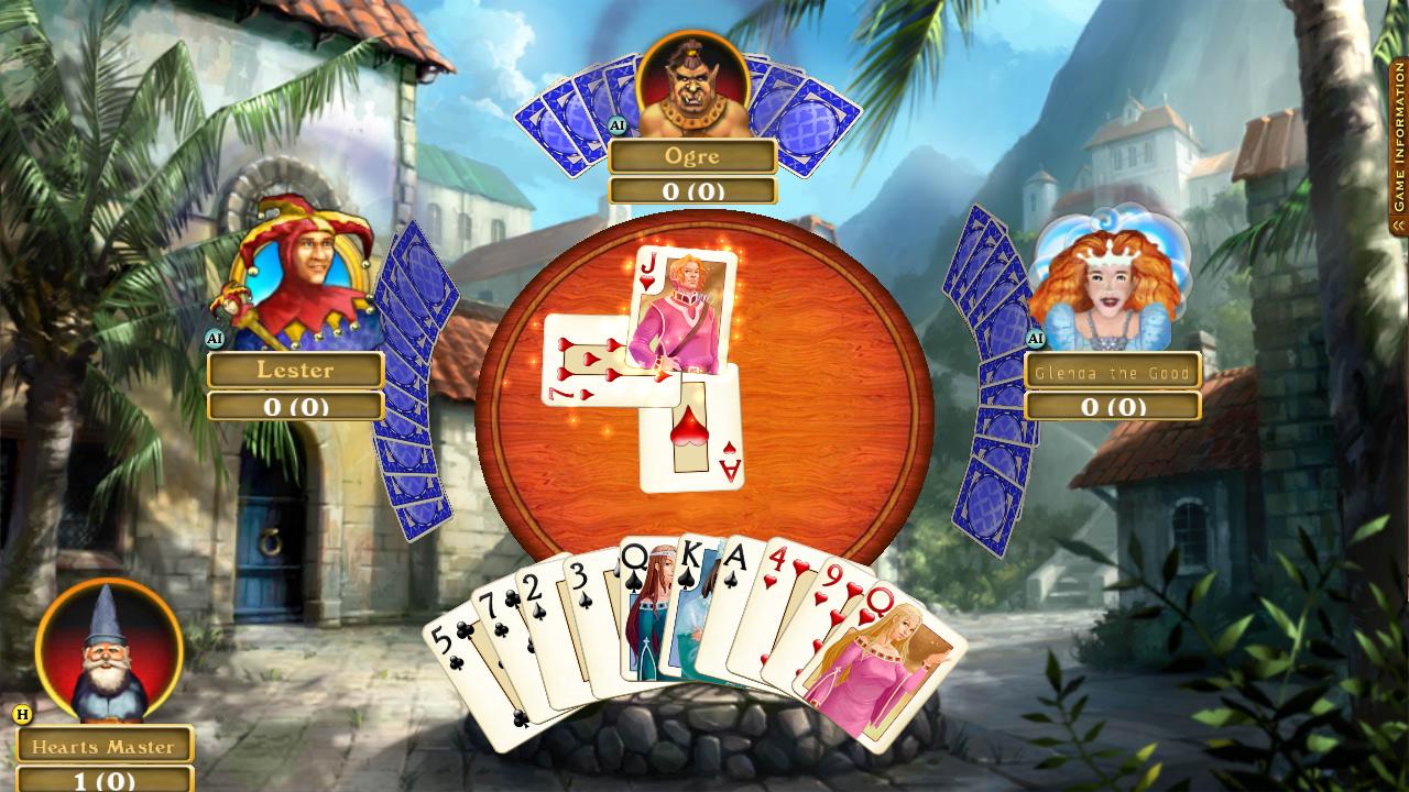 Hardwood Hearts  APK
