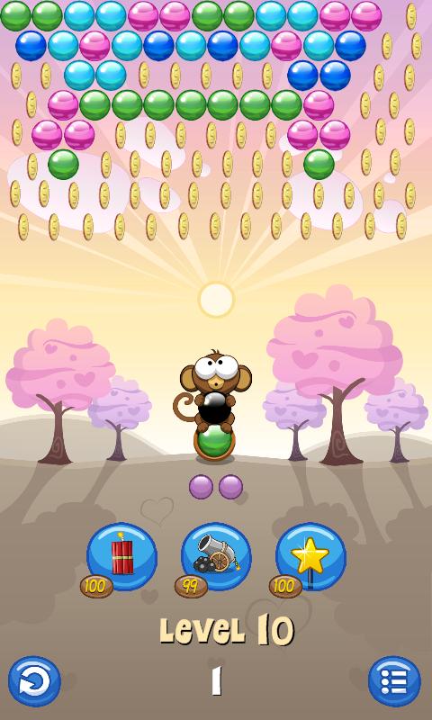 Bubble Monkey