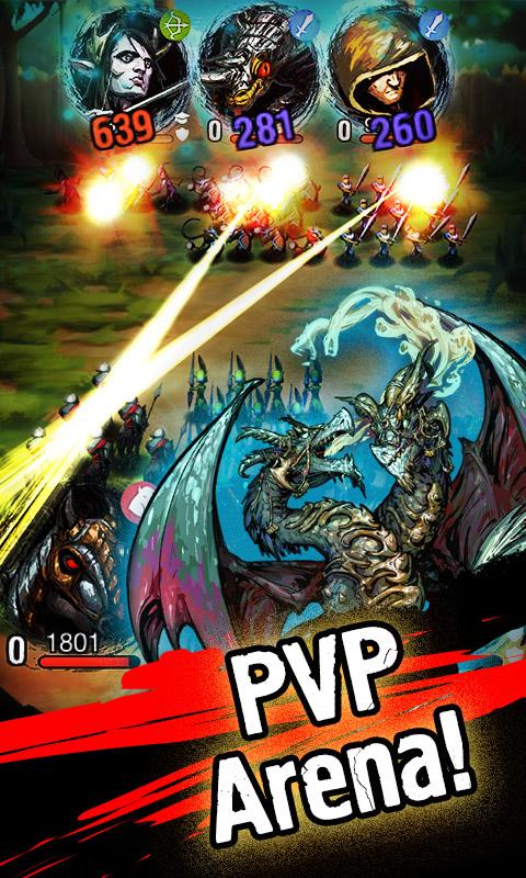 Blood Brothers 2: Strategy RPG 5.2.0 APK