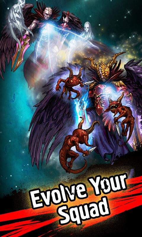 Blood Brothers 2: Strategy RPG 5.2.0 APK