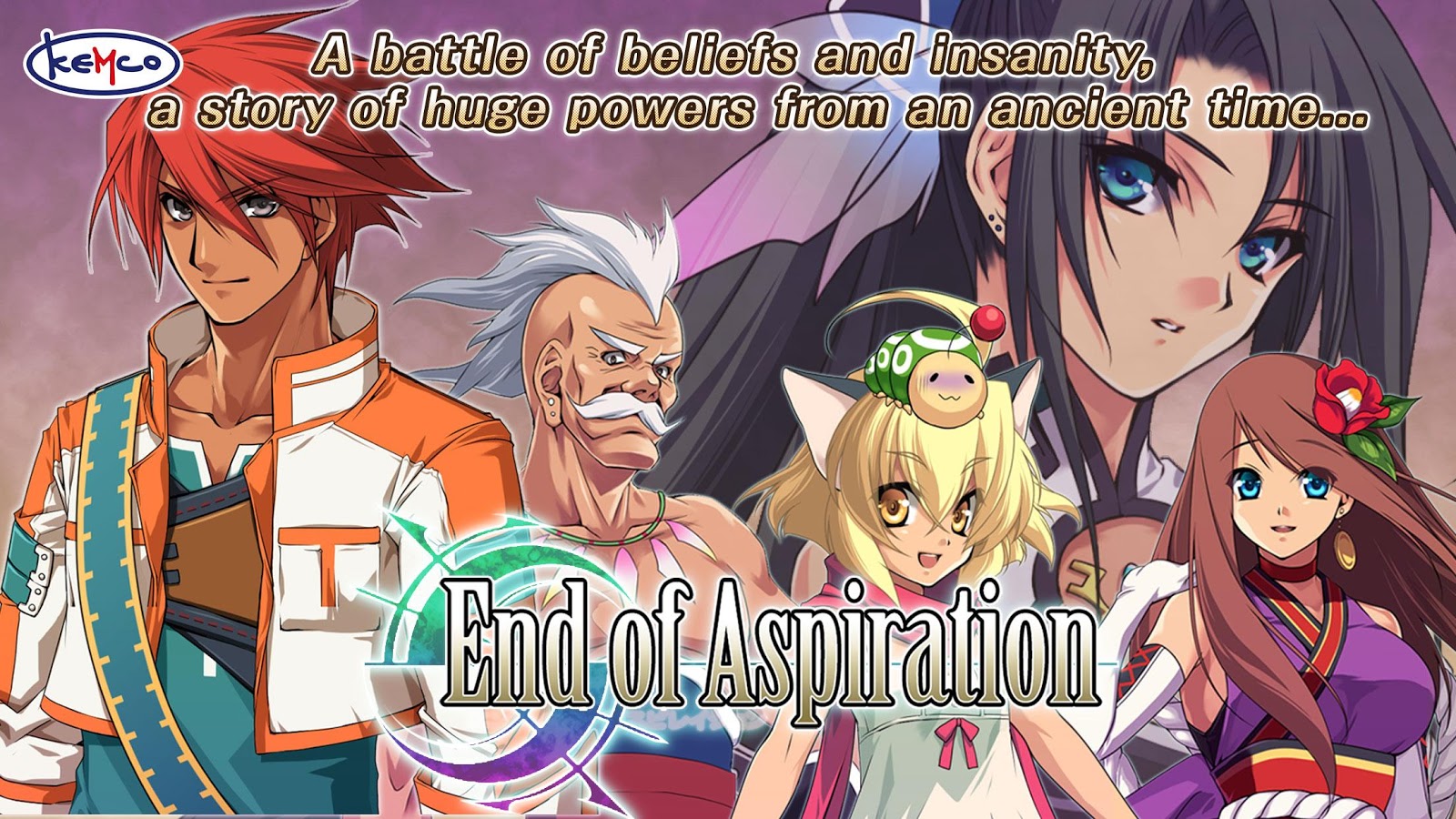 RPG End of Aspiration  APK