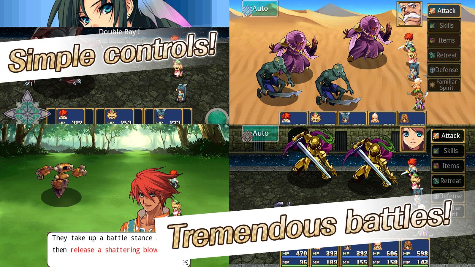 RPG End of Aspiration  APK