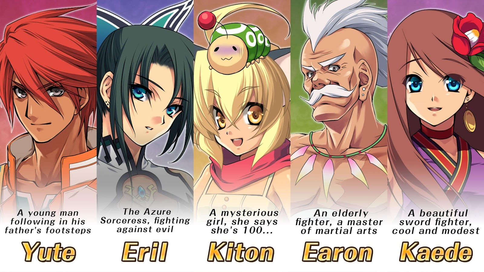 RPG End of Aspiration  APK