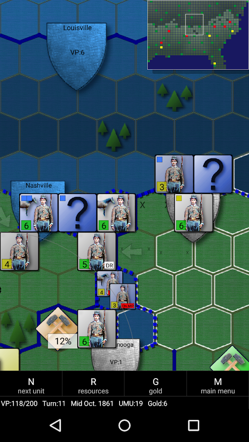 American Civil War (Conflicts)  APK